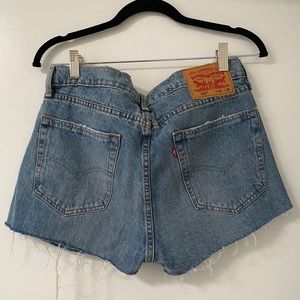 Levis shorts